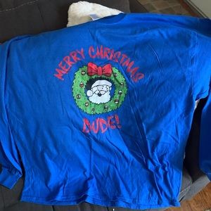 I have 4 mens Christmas shirts all for $25 total